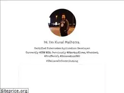 Sites similar to knrmalhotra.com