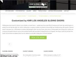 Sites similar to knrslidingdoors.com