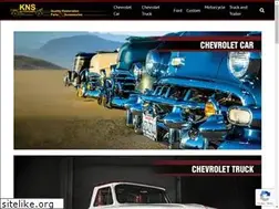 Sites similar to knsacc.com