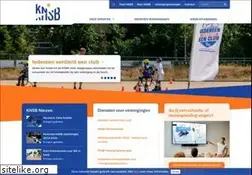 Sites similar to knsb.nl