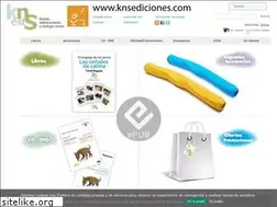 Sites similar to knsediciones.com