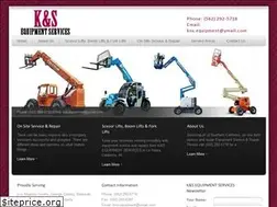 Sites similar to knsequipment.com