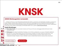 Sites similar to knsk.de