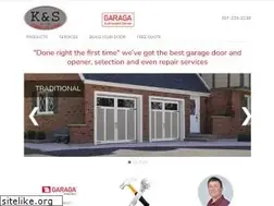 Sites similar to knsoverheaddoor.com