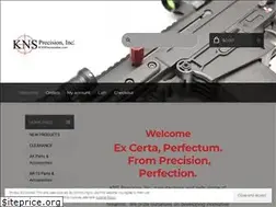 Sites similar to knsprecisioninc.com