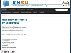 Sites similar to knsu.de