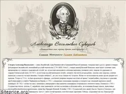 Sites similar to knsuvorov.ru