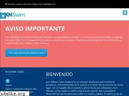 Sites similar to knswim.com
