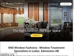 Sites similar to knswindowfashions.ca