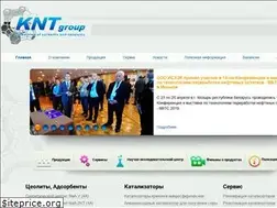 Sites similar to kntgroup.ru