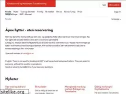 Sites similar to kntur.no
