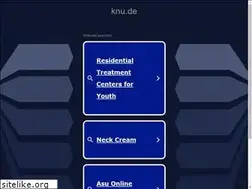 Sites similar to knu.de