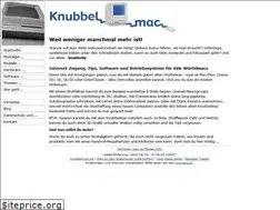Sites similar to knubbelmac.de