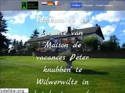 Sites similar to knubbenlux.nl