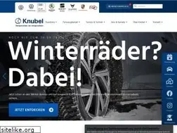 Sites similar to knubel.de