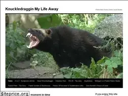 Sites similar to knuckledraggin.com