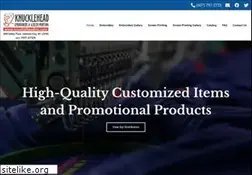 Sites similar to knuckleheadinc.com