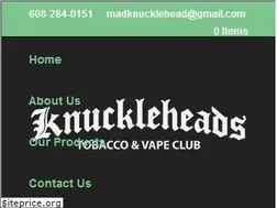 Sites similar to knuckleheadscbd.com