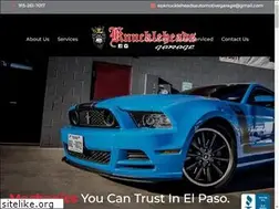 Sites similar to knuckleheadsgarageusa.com