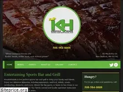 Sites similar to knuckleheadsnb.com