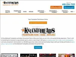 Sites similar to knuckleheadspark.com