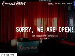 Sites similar to knuckleheadssportsbar.com