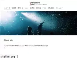 Sites similar to knuckleport.com