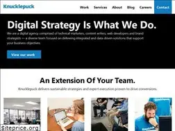 Sites similar to knucklepuckmedia.com