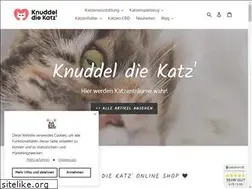Sites similar to knuddel-die-katz.de