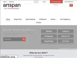Sites similar to knudlarn.artspan.com