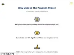 Sites similar to knudsen.co.nz
