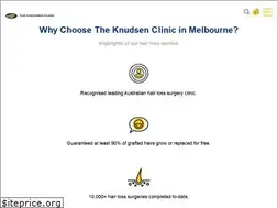 Sites similar to knudsenclinic.com.au