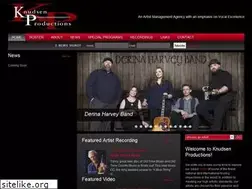 Sites similar to knudsenproductions.com