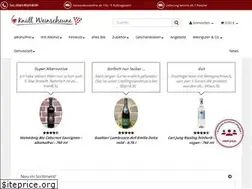 Sites similar to knuell-weinscheune.de