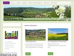 Sites similar to knuell.de