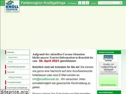 Sites similar to knuelltouristik.de