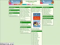 Sites similar to knuffel-kopen.goedbegin.nl