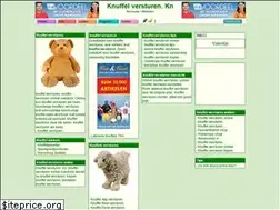 Sites similar to knuffel-versturen.goedbegin.nl