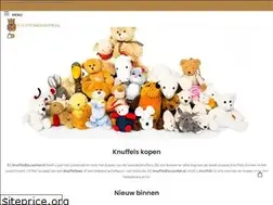 Sites similar to knuffeldiscounter.nl