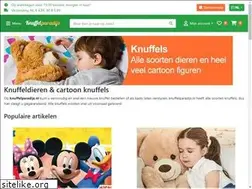 Sites similar to knuffelparadijs.nl