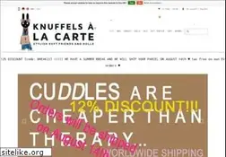 Sites similar to knuffelsalacarte.nl