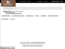 Sites similar to knuffelwuff.de