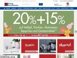 Sites similar to knuffmann.com