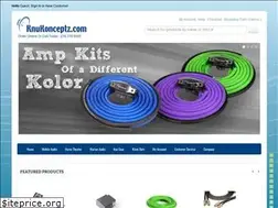 Sites similar to knukonceptz.com