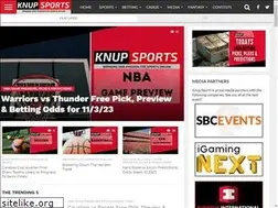 Sites similar to knupsports.com