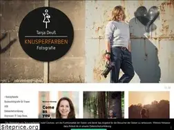 Sites similar to knusperfarben.de