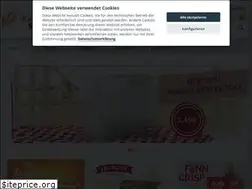 Sites similar to knuspershop.de