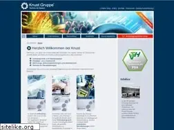 Sites similar to knust.de
