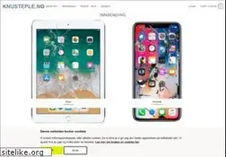 Sites similar to knusteple.no