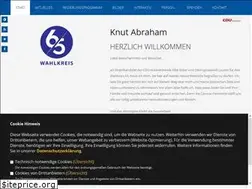Sites similar to knut-abraham.de